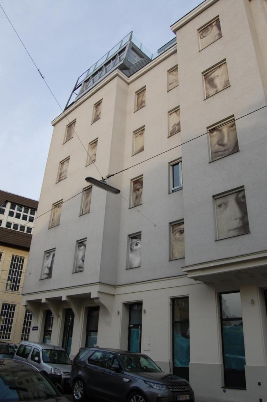 Apollo Hotel Вена Экстерьер фото