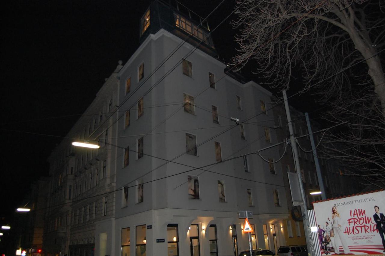 Apollo Hotel Вена Экстерьер фото