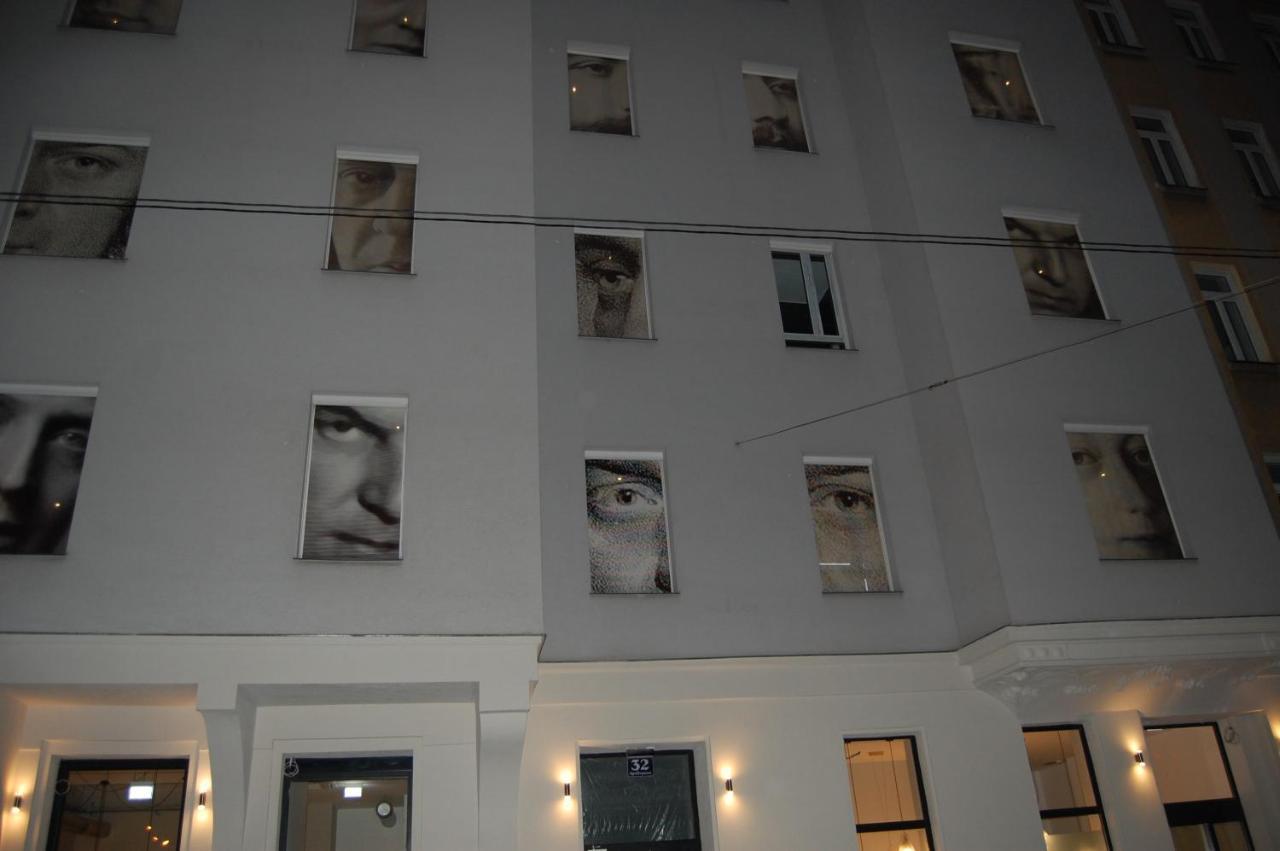 Apollo Hotel Вена Экстерьер фото