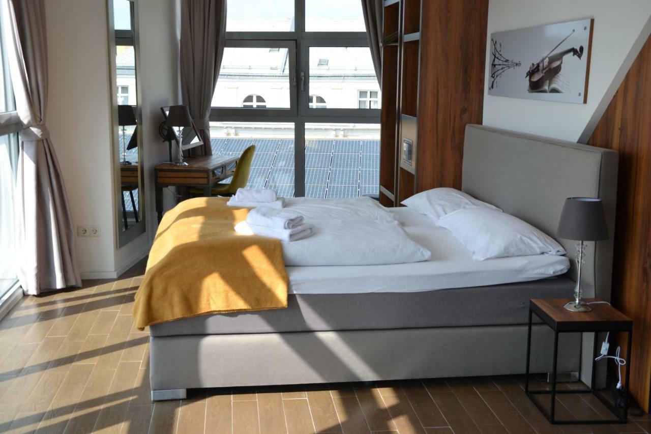 Apollo Hotel Вена Экстерьер фото